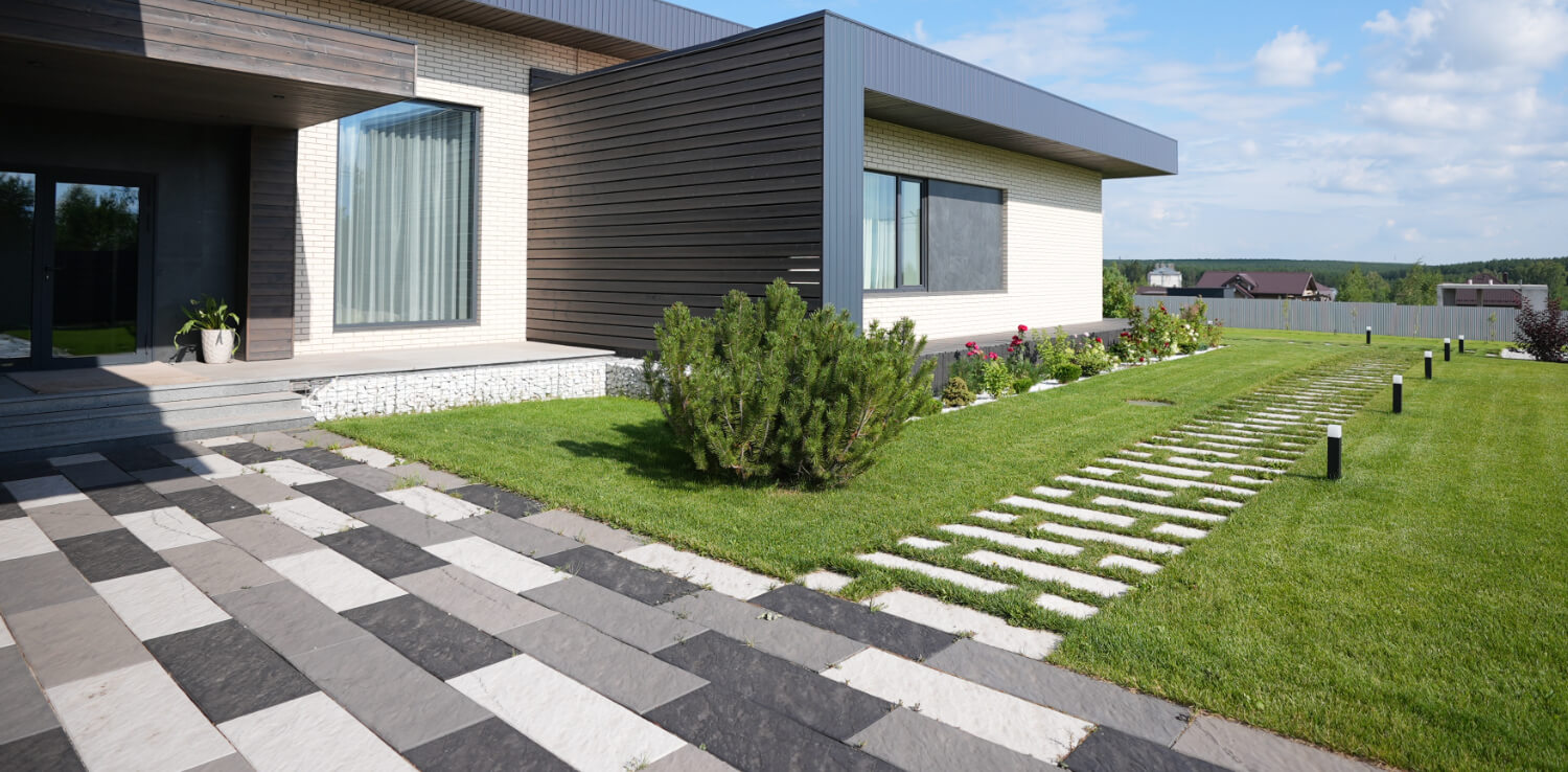 Cкидка на шаговые плиты STONE производства ZKING