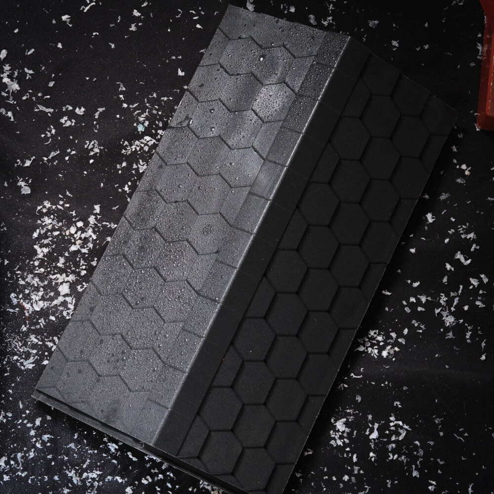 Парапет Zking Эверест Черный с посадкой на 1 кирпич (200/225/255мм) в Владикавказе фото